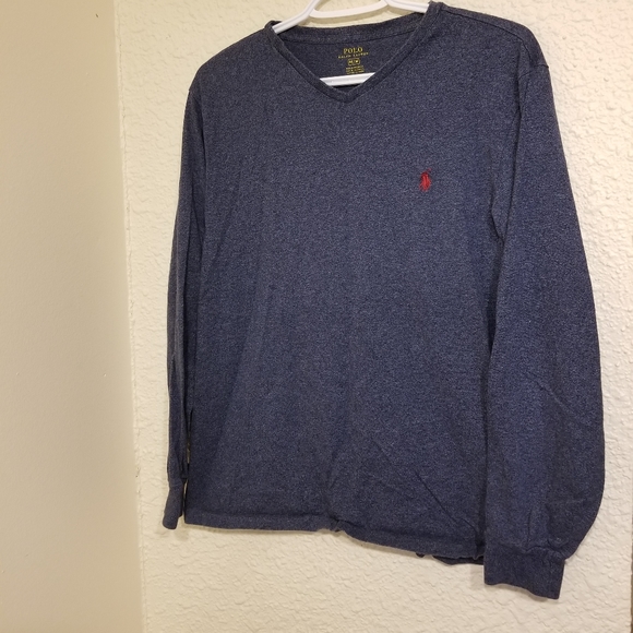 Polo Ralph Lauren Long Sleeve - Picture 1 of 5